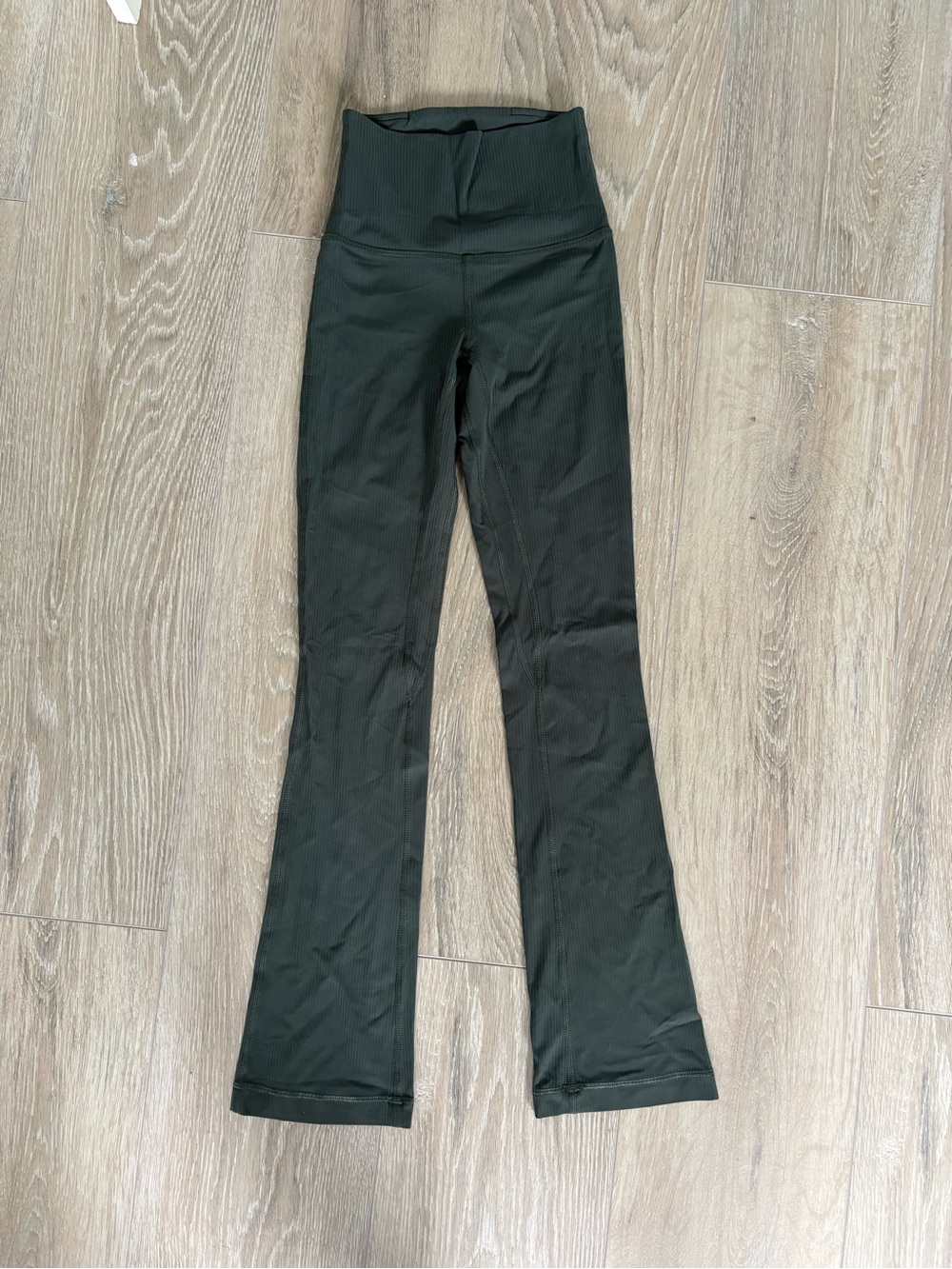 Lululemon align mini flare